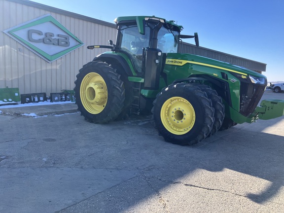 2023 John Deere 8R 410 Tractor