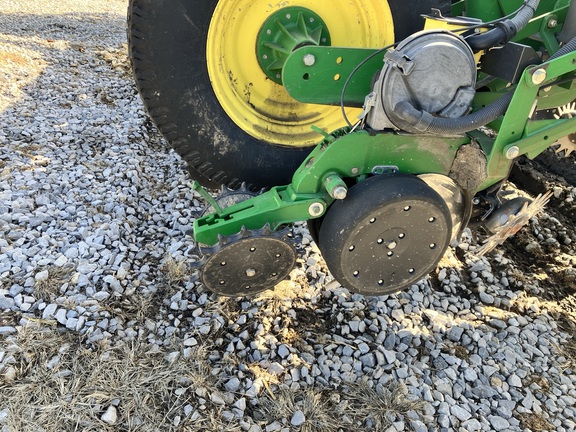 2008 John Deere 1770NT CCS Planter