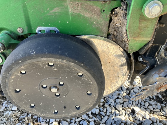 2008 John Deere 1770NT CCS Planter