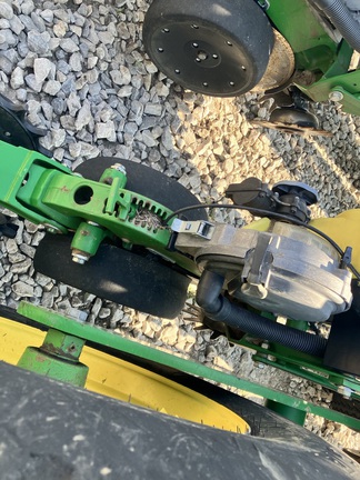 2008 John Deere 1770NT CCS Planter