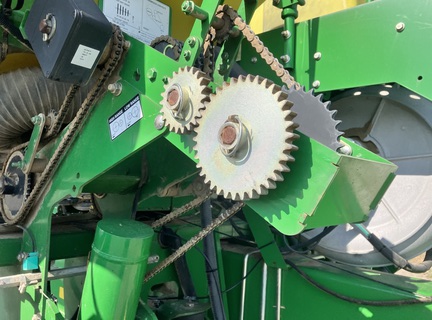 2008 John Deere 1770NT CCS Planter