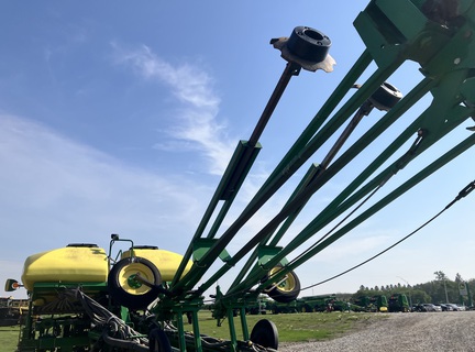 2008 John Deere 1770NT CCS Planter