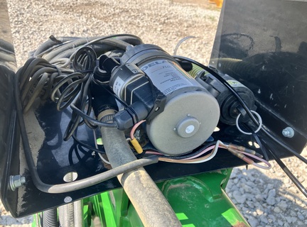 2008 John Deere 1770NT CCS Planter