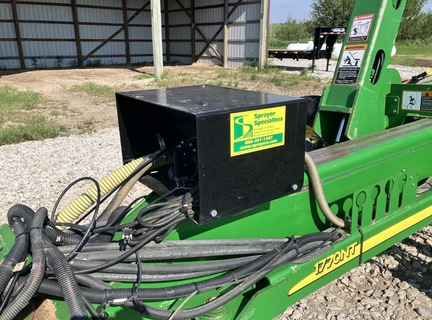 2008 John Deere 1770NT CCS Planter