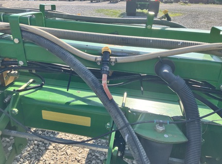 2008 John Deere 1770NT CCS Planter