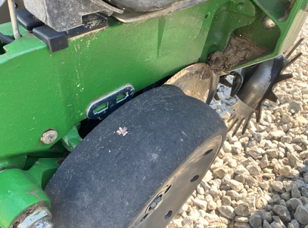 2008 John Deere 1770NT CCS Planter