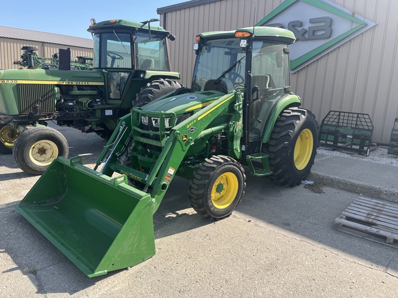 2024 John Deere 4066R Tractor Compact