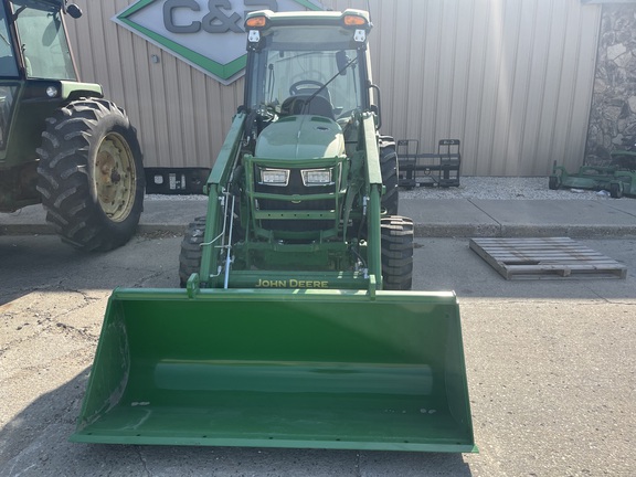 2024 John Deere 4066R Tractor Compact