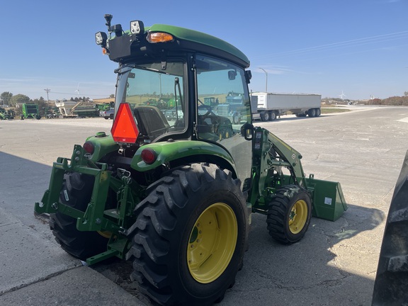 2024 John Deere 4066R Tractor Compact