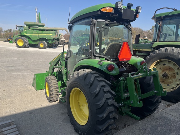 2024 John Deere 4066R Tractor Compact