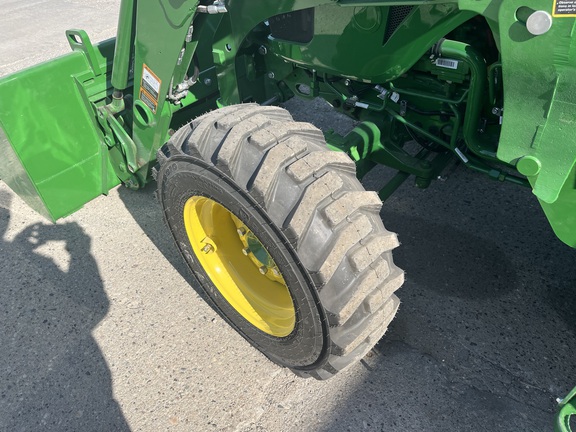 2024 John Deere 4066R Tractor Compact