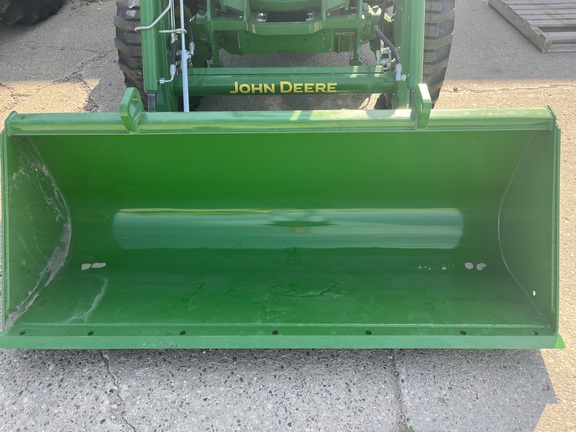 2024 John Deere 4066R Tractor Compact