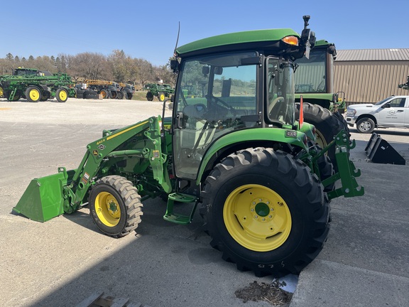 2024 John Deere 4066R Tractor Compact