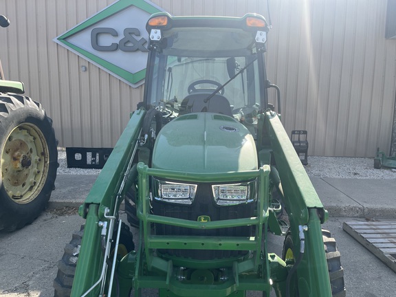 2024 John Deere 4066R Tractor Compact