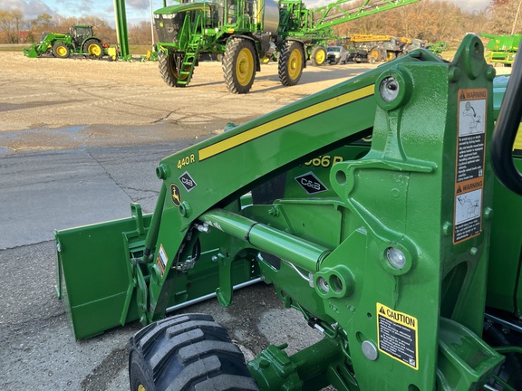 2024 John Deere 440R Loader