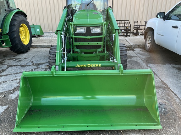 2024 John Deere 440R Loader