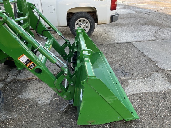 2024 John Deere 440R Loader