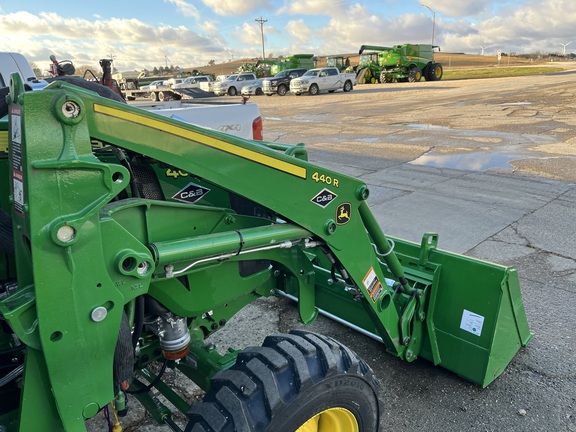 2024 John Deere 440R Loader