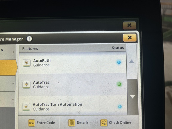 2022 John Deere S770 Combine