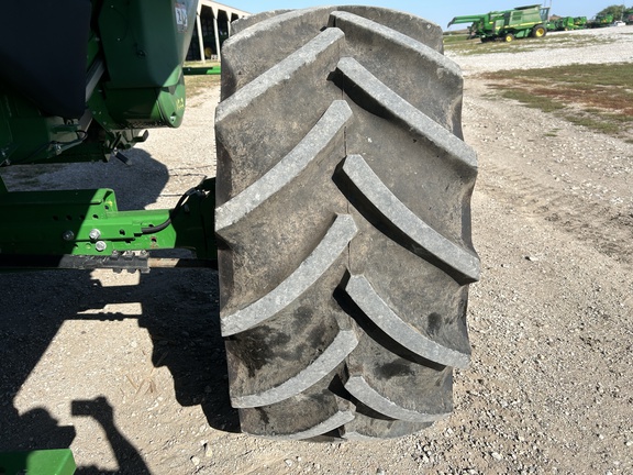 2022 John Deere S770 Combine