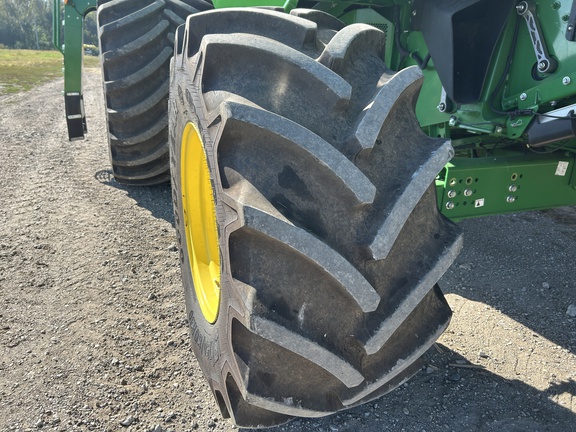 2022 John Deere S770 Combine