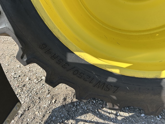 2022 John Deere S770 Combine