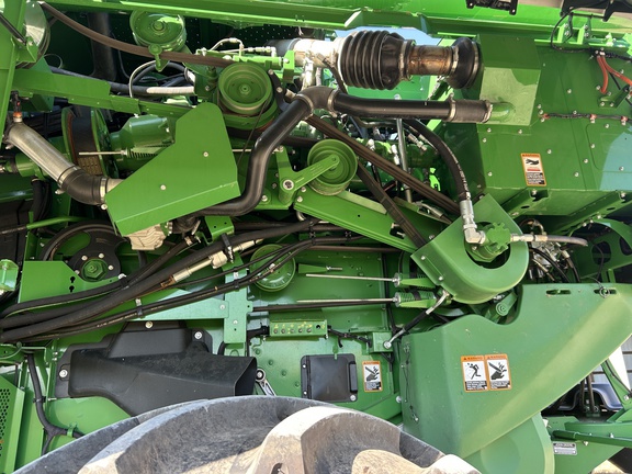 2022 John Deere S770 Combine