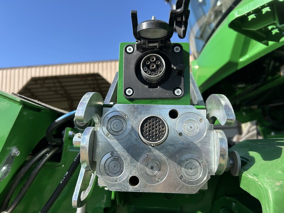 2022 John Deere S770 Combine