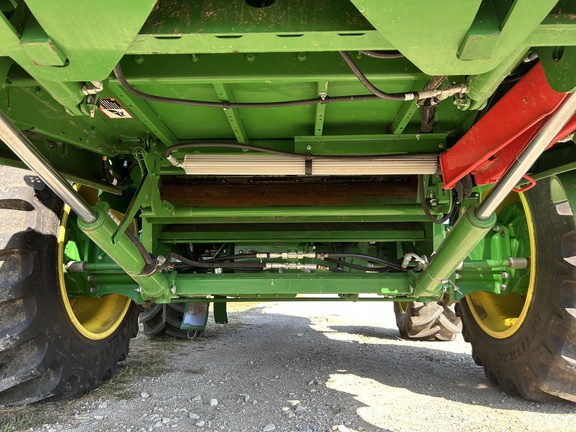 2022 John Deere S770 Combine