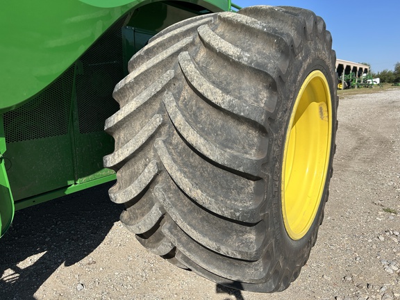 2022 John Deere S770 Combine