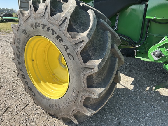 2022 John Deere S770 Combine