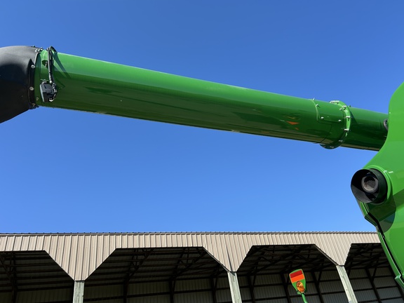 2022 John Deere S770 Combine