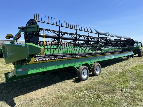 2023 John Deere HD45F Header Combine