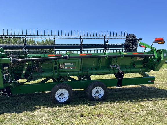 2023 John Deere HD45F Header Combine