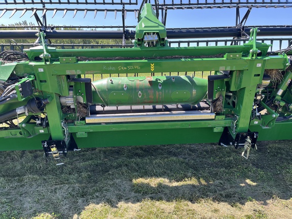 2023 John Deere HD45F Header Combine