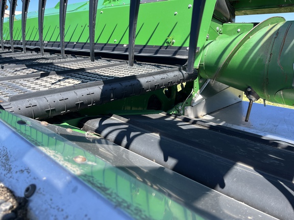 2023 John Deere HD45F Header Combine