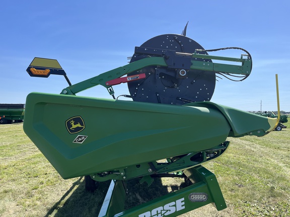 2023 John Deere HD45F Header Combine
