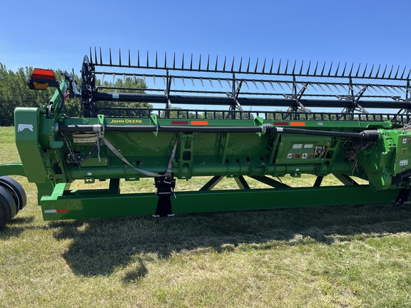 2023 John Deere HD45F Header Combine