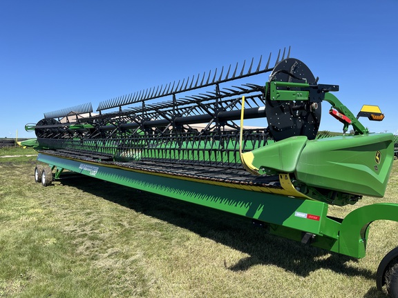 2023 John Deere HD45F Header Combine