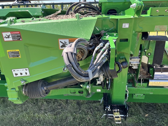 2023 John Deere HD45F Header Combine