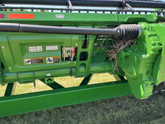 2023 John Deere HD45F Header Combine