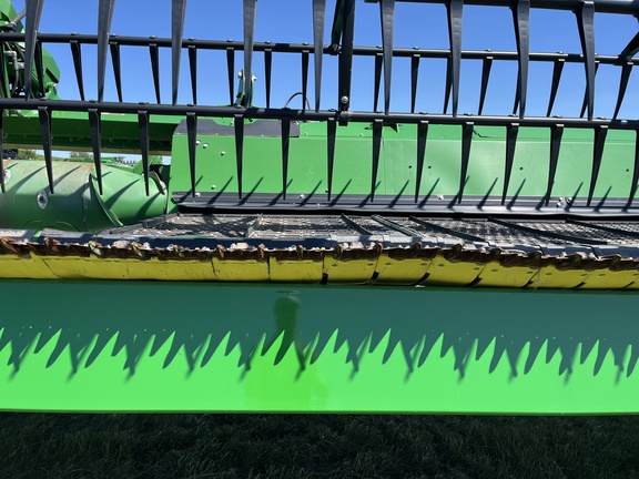 2023 John Deere HD45F Header Combine