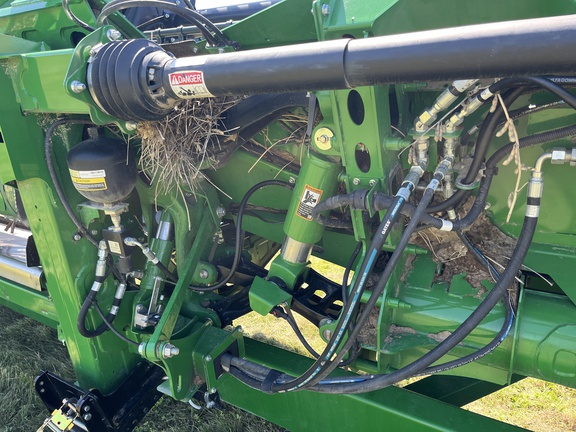 2023 John Deere HD45F Header Combine