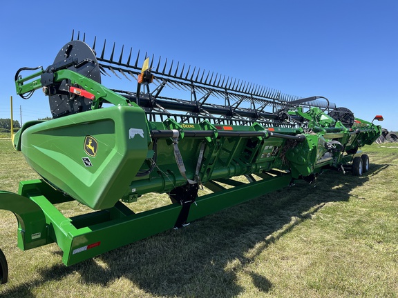2023 John Deere HD45F Header Combine