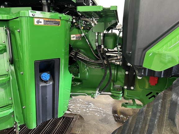2024 John Deere 9RX 590 Tractor Rubber Track
