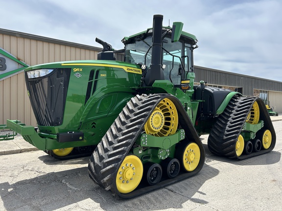 2024 John Deere 9RX 590 Tractor Rubber Track