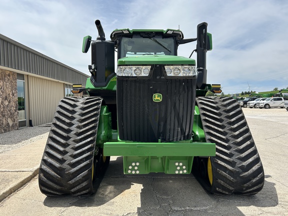 2024 John Deere 9RX 590 Tractor Rubber Track