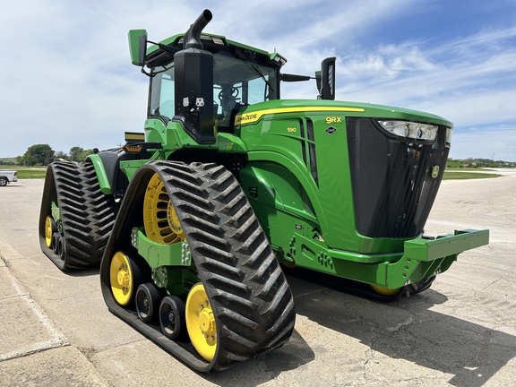 2024 John Deere 9RX 590 Tractor Rubber Track