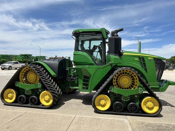 2024 John Deere 9RX 590 Tractor Rubber Track