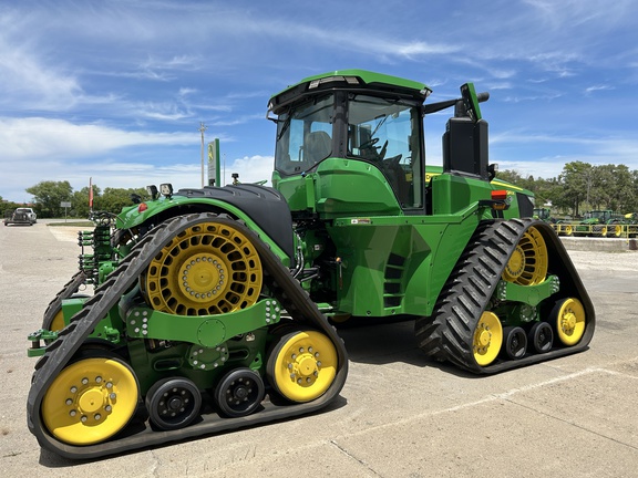 2024 John Deere 9RX 590 Tractor Rubber Track